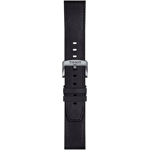 TISSOT Genuine Leather Strap 23/22 T852047779, 3 image