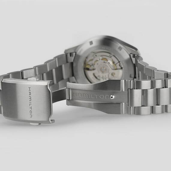 HAMILTON Khaki Field Titanium Automatic H70205140, image 5