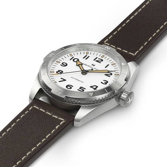 HAMILTON Khaki Field Expedition Automatic H70225510, image 2