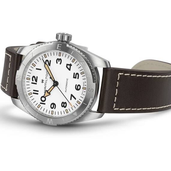 HAMILTON Khaki Field Expedition Automatic H70225510, image 3