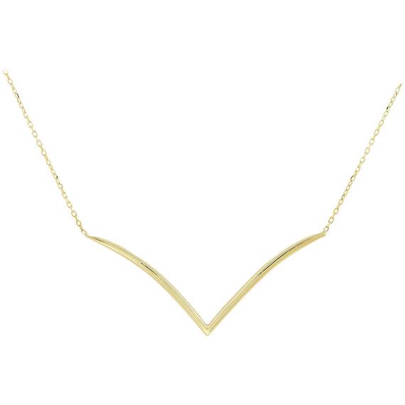 KALOUSTIAN Gold 14K Necklace 5FM.13275C