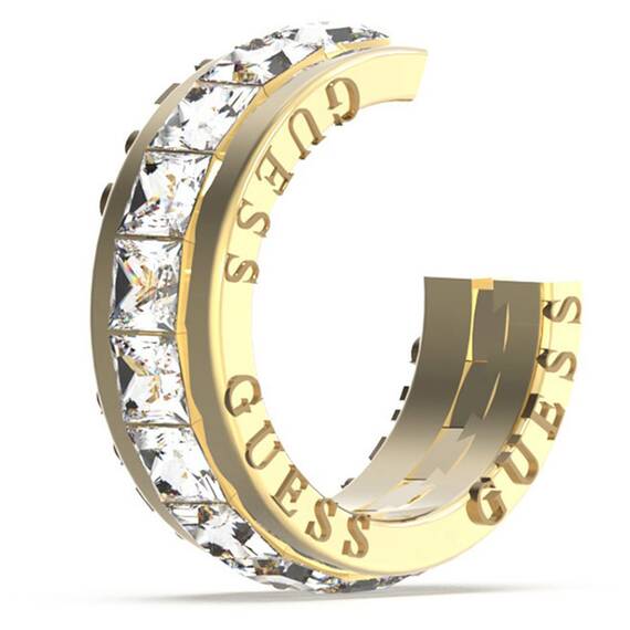 GUESS Steel Earrings JUBE03293JWYGT-U