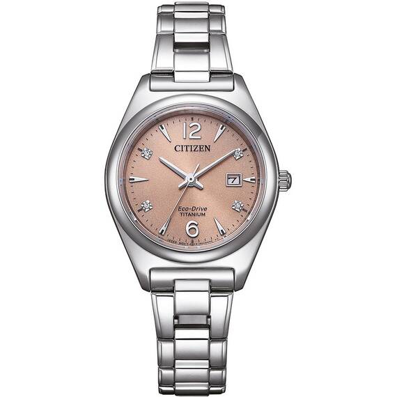 CITIZEN Dress Eco-Drive Titanium EW2601-81Z