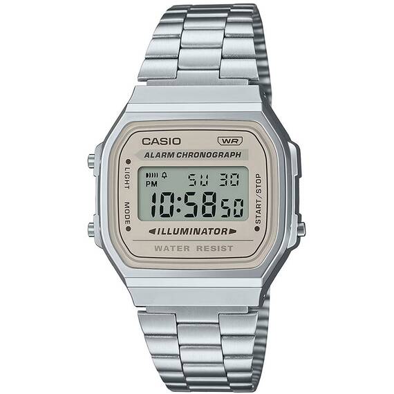 CASIO Vintage A-168WA-8AYES