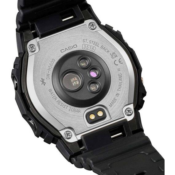 CASIO G-Shock Solar Bluetooth Biosourced DW-H5600-1ER, image 2