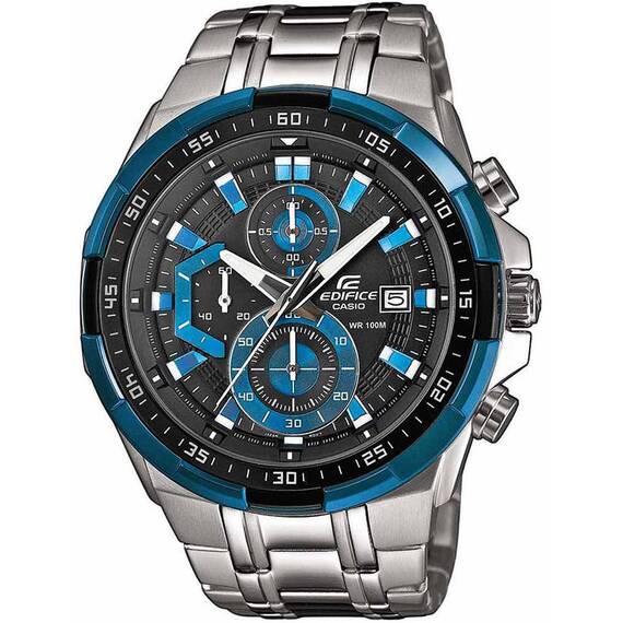 CASIO Edifice Chronograph EFR-539D-1A2VUEF