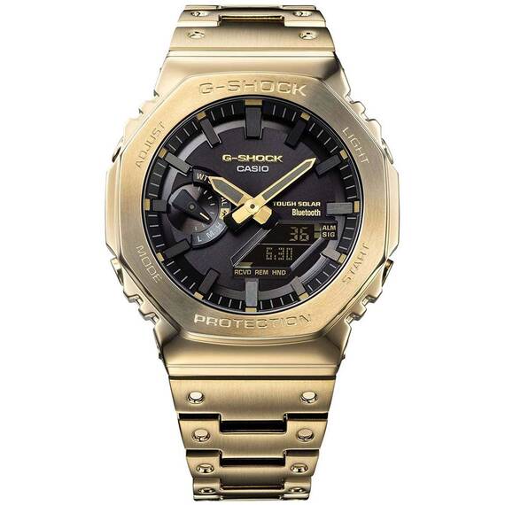 CASIO G-Shock PRO Tough Solar Bluetooth GM-B2100GD-9AER, image 3