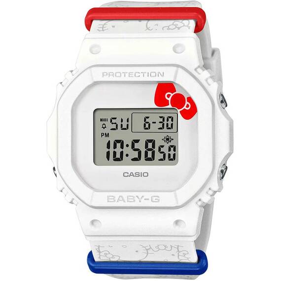 CASIO Baby-G Hello Kitty 50th Anniversary BGD-565KT-7ER