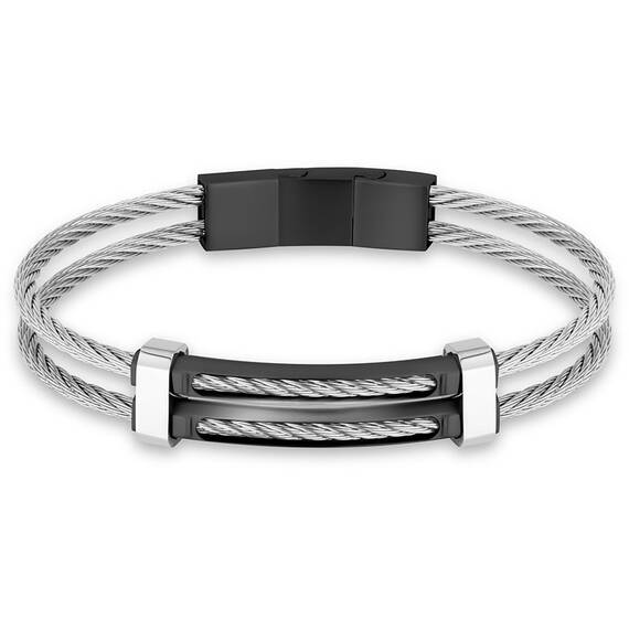 CERRUTI Stainless Steel Bracelet CIAGB2208803