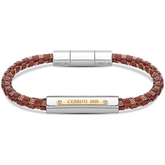 CERRUTI Stainless Steel Bracelet CIAGB2128501