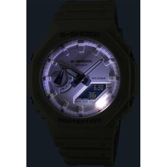 CASIO G-Shock GA-2100-2A2ER, image 5