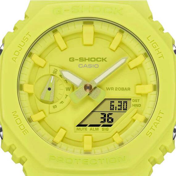 CASIO G-Shock GA-2100-9A9ER, image 2