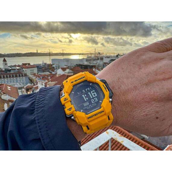 CASIO G-Shock Rangeman Solar Bluetooth GPS GPR-H1000-9ER, image 2