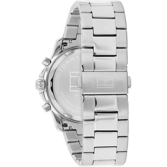 TOMMY HILFIGER Wesley Dual Time 1710626, image 3