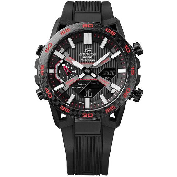 CASIO Edifice Sospensione Solar Bluetooth ECB-2000PB-1AEF, image 2