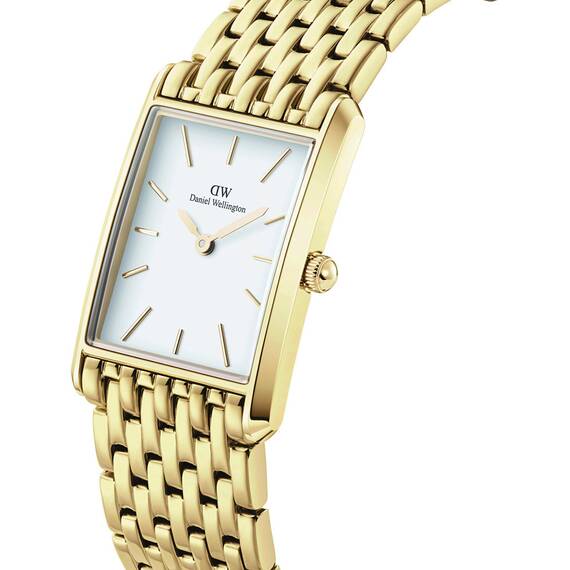 DANIEL WELLINGTON Bound 9-Link Gold DW00100705, image 2