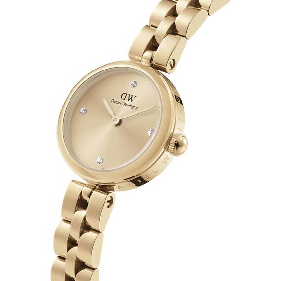 DANIEL WELLINGTON Elan Lumine Unitone Gold DW00100718, image 2