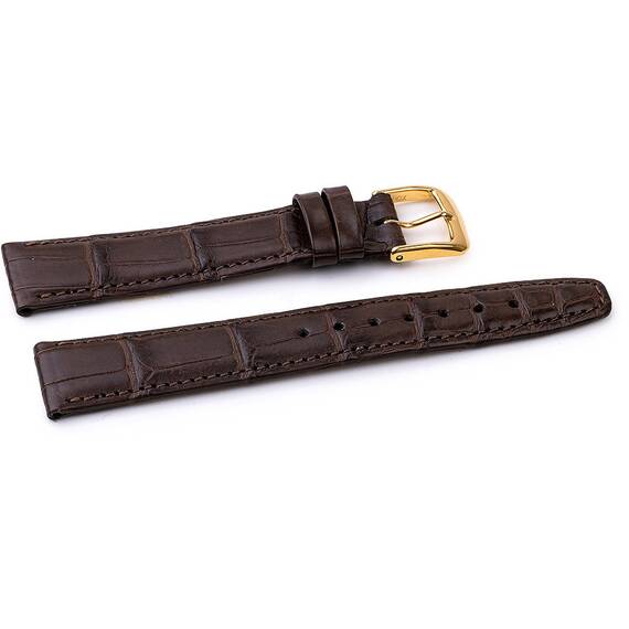 KUKI Genuine Leather Strap Aligator 0704ML-10