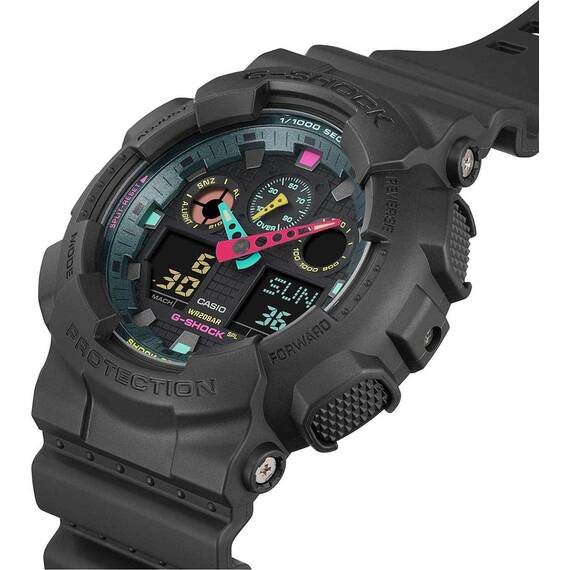 CASIO G-Shock GA-100MF-1AER, image 2