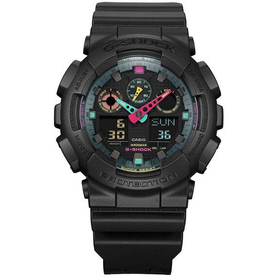 CASIO G-Shock GA-100MF-1AER, image 3