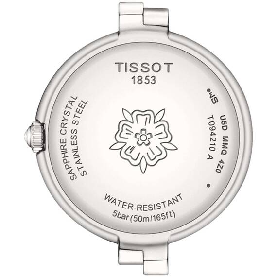 TISSOT Flamingo Diamonds T0942101133600, image 4