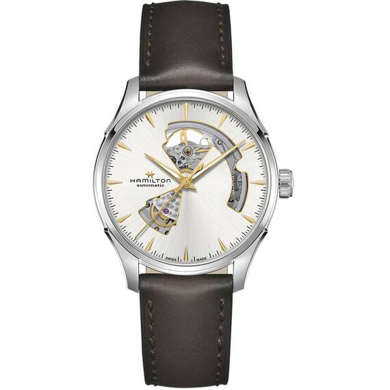 HAMILTON Jazzmaster Open Heart Automatic H32675551