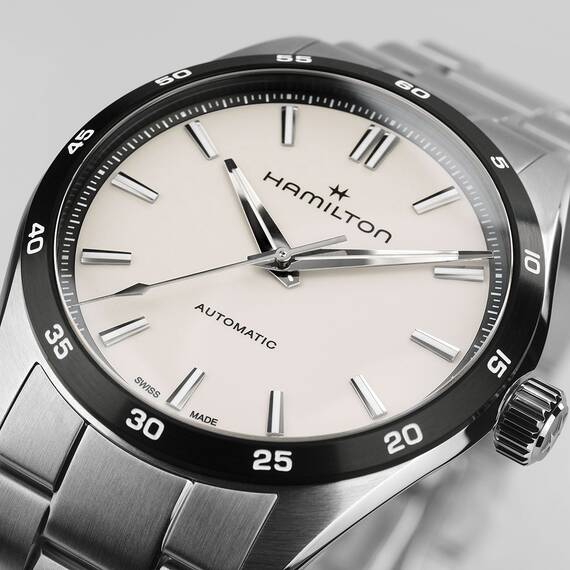 HAMILTON Jazzmaster Performer Automatic H36205110, image 3