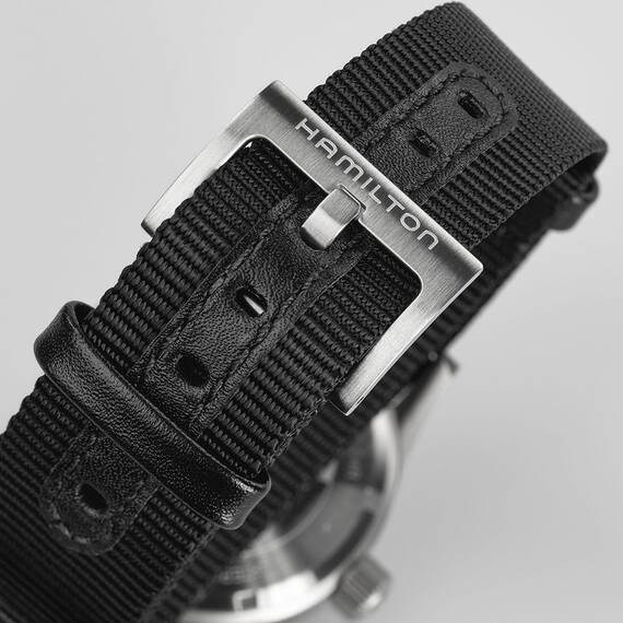 HAMILTON Khaki Field Mechanical H69439910, image 4