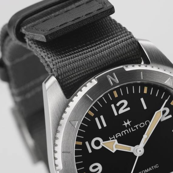 HAMILTON Khaki Field Expedition Automatic H70225930, image 3