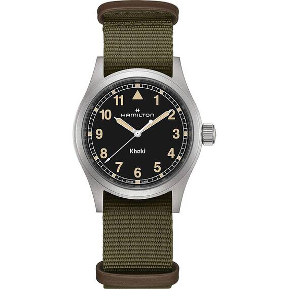 HAMILTON Khaki Field Quartz 38mm H69401930, Χρώμα: 1