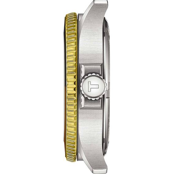 TISSOT Seastar 1000 Quartz GMT T1208522205100, image 3