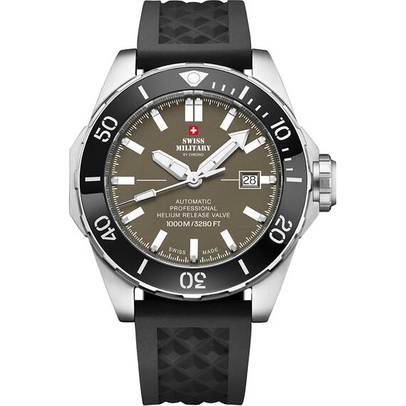 SWISS MILITARY by Chrono Automatic Dive SMA34092.08