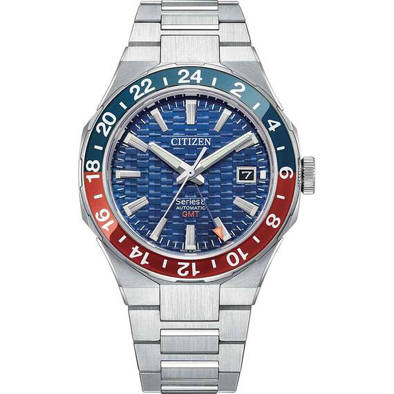 CITIZEN Series 8 Automatic GMT NB6030-59L, Χρώμα: 1