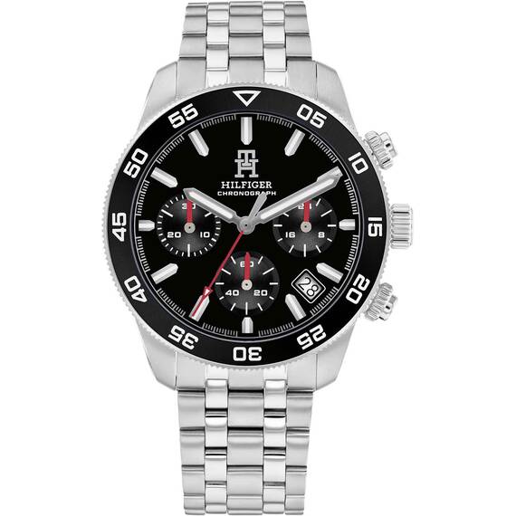 TOMMY HILFIGER TH85 Sport Chronograph 1792156, Χρώμα: 1