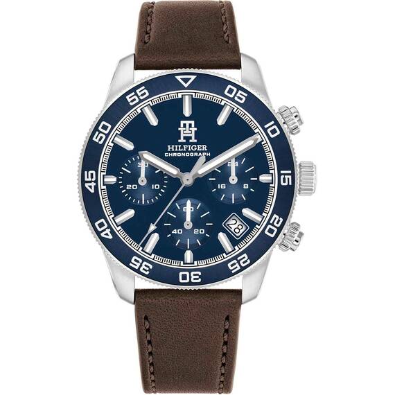 TOMMY HILFIGER TH85 Sport Chronograph 1792163, Χρώμα: 4