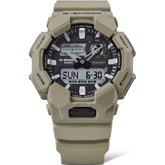 CASIO G-Shock GA-010-5AER, image 2