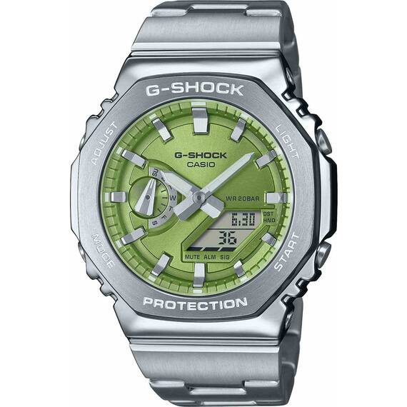 CASIO G-Shock G-Steel GM-2110D-3AER, Χρώμα: 3