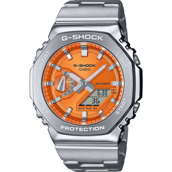 CASIO G-Shock G-Steel GM-2110D-4AER, Χρώμα: 4