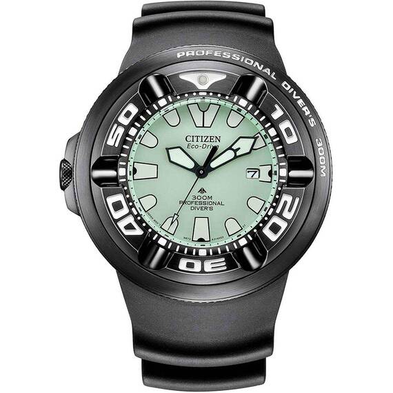 CITIZEN Eco-Drive Professional Diver 300M BJ8055-04X