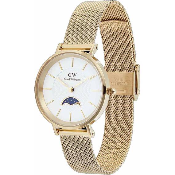 DANIEL WELLINGTON Petite Lune Evergold DW00100771, image 4