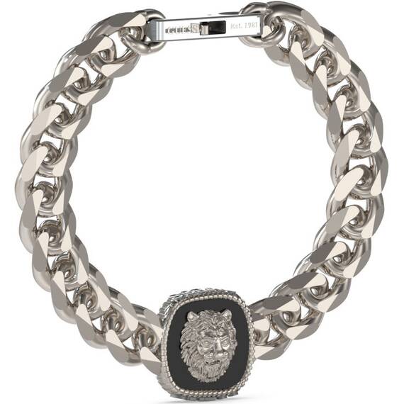 GUESS Steel Bracelet JUMB04001JWSTBKL