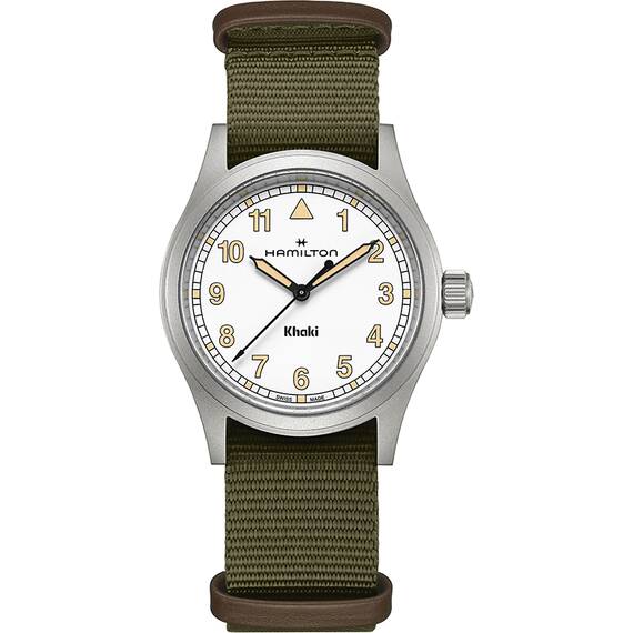 HAMILTON Khaki Field Quartz 38mm H69401910