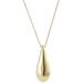 PILGRIM Alma Gold-Plated Necklace 621932001