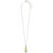 PILGRIM Alma Gold-Plated Necklace 621932001, 2 image