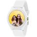 HARRY LIME Series 07 Smartwatch Step Tracker White Strap HA07-2000, image 6