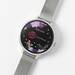 REFLEX ACTIVE Series 03 Smartwatch Lilac Garden Silver Bracelet RA03-4031, image 7