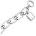 ROSEFIELD The Octagon Charm Chain SWSSS-O53, image 2