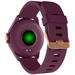 HARRY LIME Series 07 Smartwatch Step Tracker Berry Strap HA07-2016, image 4