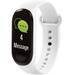 TIKKERS Series 1 Smartwatch White Strap TKS01-0010, image 3