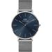 DANIEL WELLINGTON Classic Mesh Arctic DW00100628